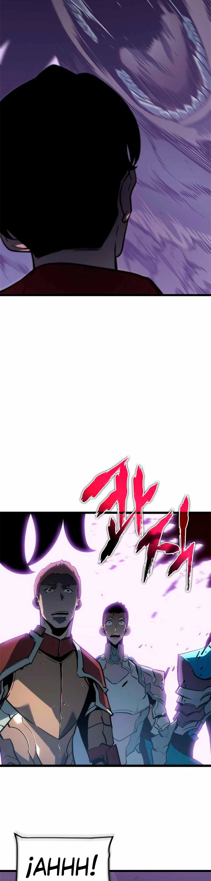 Solo Subiendo de level > Capitulo 156 > Page 71